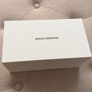 Gentle Monster Sunglasses Box